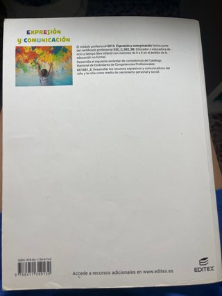 Expresión y comunicación