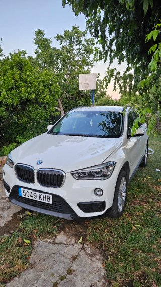 BMW X1 F48 2018