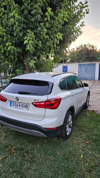 BMW X1 F48 2018