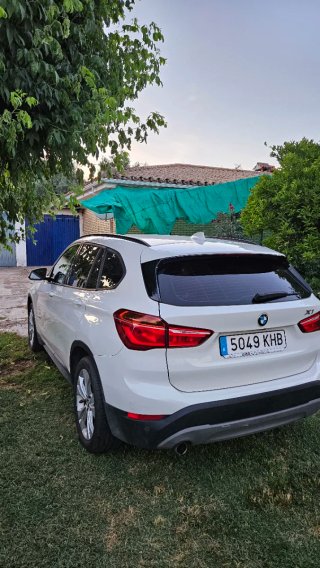 BMW X1 F48 2018