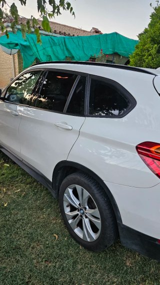 BMW X1 F48 2018