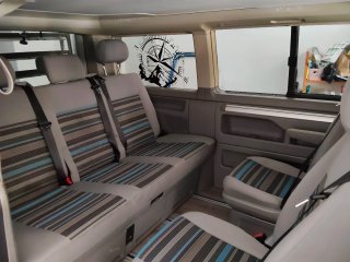 Volkswagen California 2012