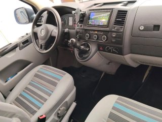 Volkswagen California 2012