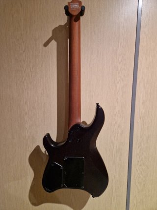 Increíble Cort G6TR Guitarra Eléctrica