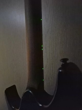 Increíble Cort G6TR Guitarra Eléctrica