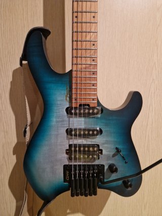 Increíble Cort G6TR Guitarra Eléctrica