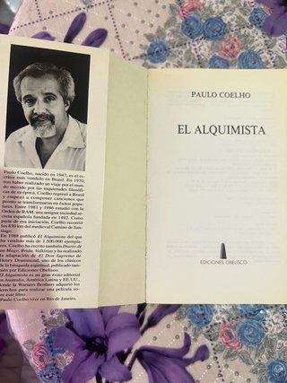 El alquimista