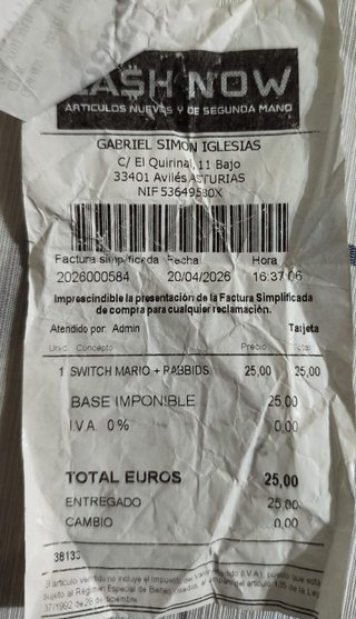 Mario + Rabbids Sparks of Hope Nintendo Switch