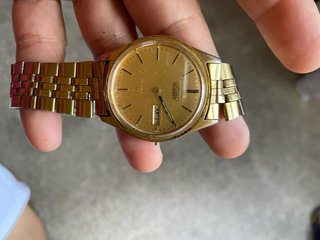 Lote 5 Relojes Vintage