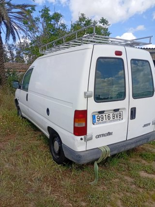 Citroen Jumpy 2001