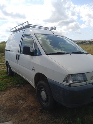 Citroen Jumpy 2001
