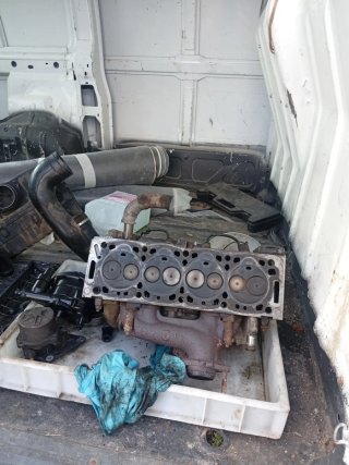Citroen Jumpy 2001