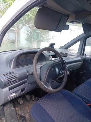 Citroen Jumpy 2001