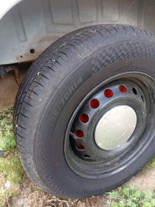 Citroen Jumpy 2001