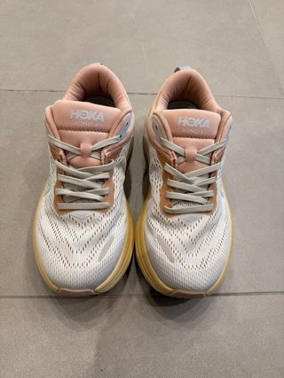 Hoka Bondi 8 Zapatillas Mujer Talla 38