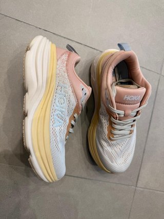 Hoka Bondi 8 Zapatillas Mujer Talla 38