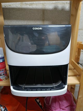Freidora de aire Cosori 5.5L