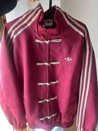 Chaqueta Adidas CNY Tang Suit