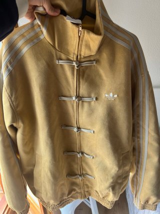 Chaqueta Adidas CNY Tang Suit