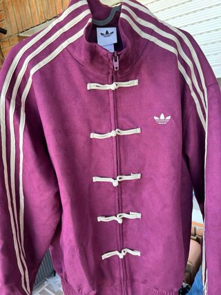 Chaqueta Adidas CNY Tang Suit