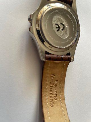 Orologio Uomo Immersion Primatist Sub