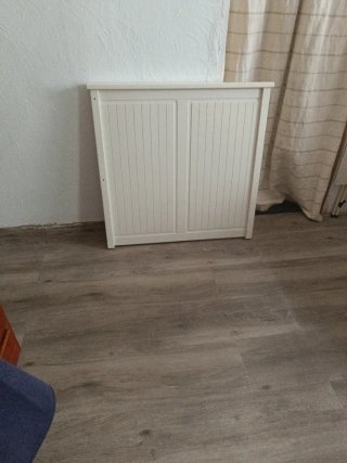 Cabecero Ikea Blanco