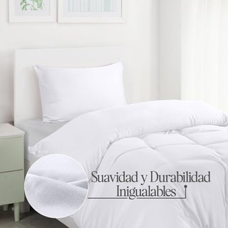 Utopia Bedding funda nórdica microfibra cama