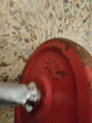 Mancuernas con discos 2kg y 1kg