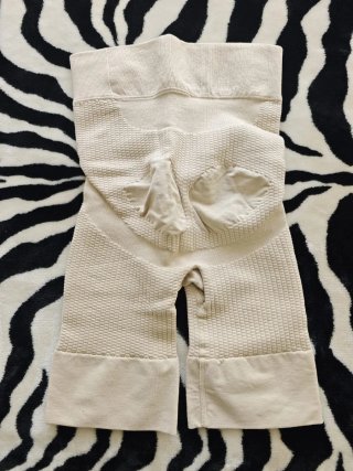 Faja Pantalón Moldeadora Beige Talla Única