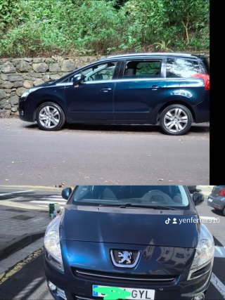 Peugeot 5008 2010