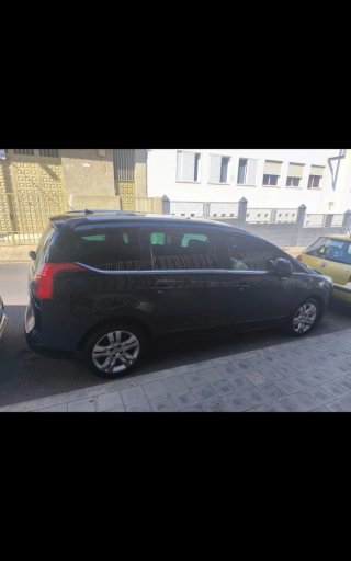 Peugeot 5008 2010