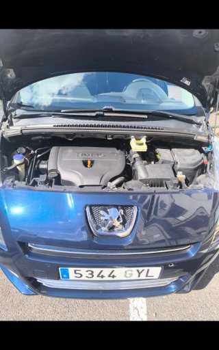 Peugeot 5008 2010