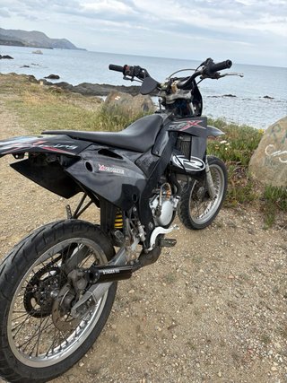 Rieju MRX/SMX Enduro/Supermoto Moto