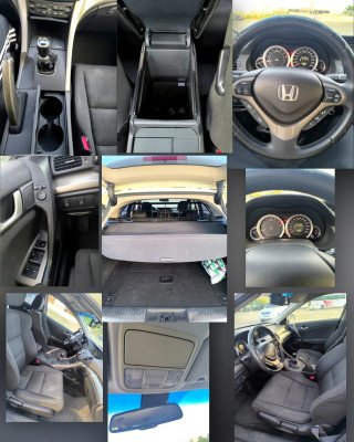 Honda Accord 2009