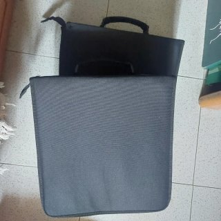 Maleta profesional porta CD/DVD