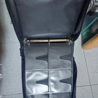 Maleta profesional porta CD/DVD