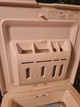 Lavadora Secadora Favor 7kg