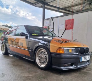BMW Serie 3 1994 e36