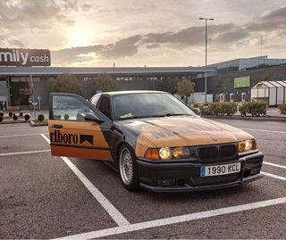 BMW Serie 3 1994 e36