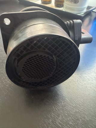 Caudalímetro Bosch VW T5 2.5 TDI MAF