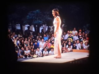Gimnasia y Desfiles (1976)amateur film super 8mm