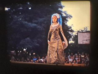 Gimnasia y Desfiles (1976)amateur film super 8mm