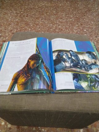 Cómic Avatar