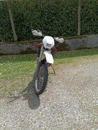 Husqvarna WR250 Enduro/Motocross Moto