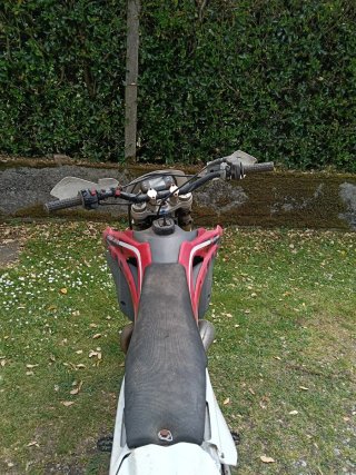 Husqvarna WR250 Enduro/Motocross Moto