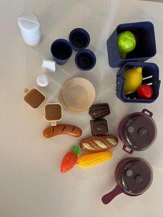 Cocina electrica Infantil sin estrenar en su caja