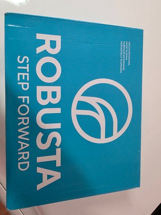 Botas Robusta Ricino Nuevas