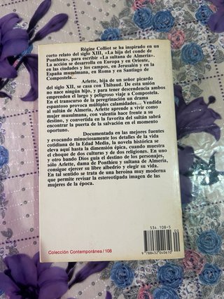 La sultana de Almería