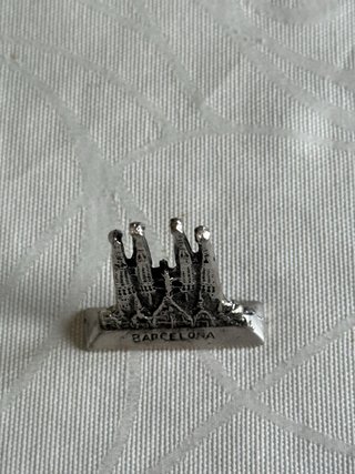 Souvenir de la Sagrada Familia de Barcelona