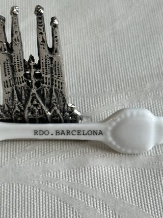 Souvenir de la Sagrada Familia de Barcelona